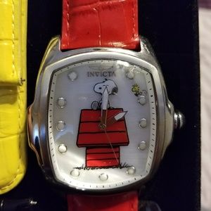 Invicta Snoopy Watch